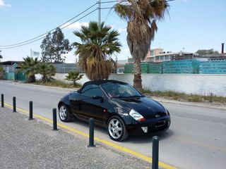 Ford Streetka 2003