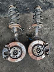 ΑΚΡΑΞΟΝΙΑ ΕΜΠΡΟΣ ZM01 1.0cc 12v VTi PEUGEOT 208 2012-2019 (EG)