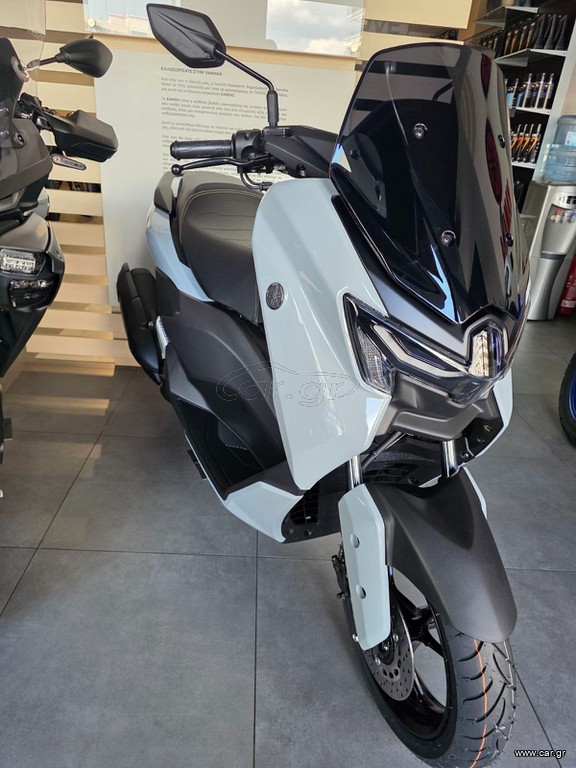 Yamaha NMAX 125 Tech Max EU5+ 2026