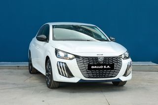 Peugeot 208 2025 Allure ΕΓΓΥΗΣΗ *GALLO S.A.*