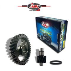ΓΡΑΝΑΖΙΑ ΣΑΣΜΑΝ IKK ( TAIWAN ) 12T/33T YAMAHA NMAX125 / NMAX155 V1 V2
