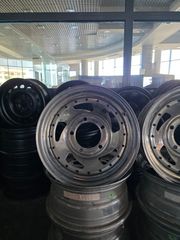 7X14 5X139.7 CHROME