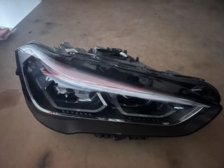 BMW F39 ΦΑΝΑΡΙΑ ΜΠΡΟΣΤΑ