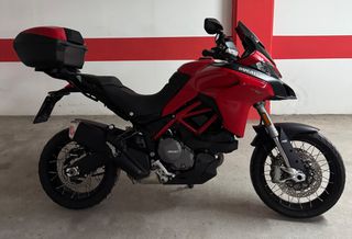 Ducati Multistrada 950 2021 Multistrada 950 S