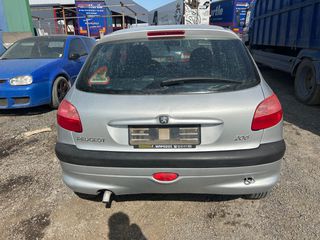 ΤΖΑΜΟΠΟΡΤΑ ΚΟΜΠΛΕ PEUGEOT 206 ‘1998-2003’