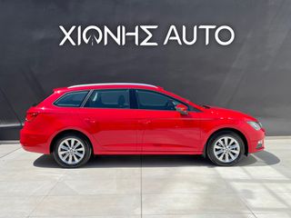 Seat Leon 2020 1.5 CNG
