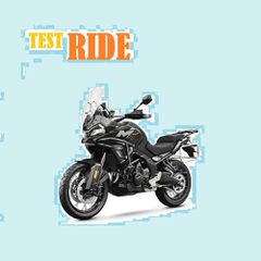 CFmoto 700 MT 2025 TEST RIDE - TEST RIDE -TEST RIDE - TEST RIDE
