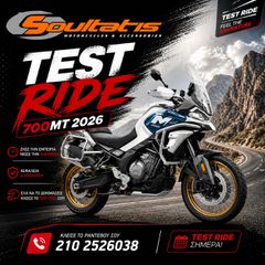 CFmoto 700 MT 2025 TEST RIDE - TEST RIDE -TEST RIDE - TEST RIDE