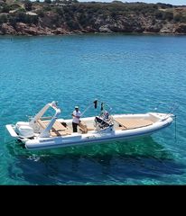 X-Trim 2007 Refit Μπαλόνια και δέρματα του 2024 ΝΕΑ ΤΙΜΗ