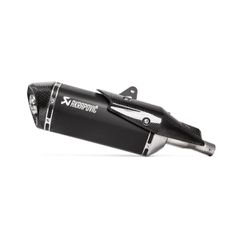 ΤΕΛΙΚΟ ΕΞΑΤΜΙΣΗΣ AKRAPOVIC TITANIUM HONDA FORZA 750 2021-2026