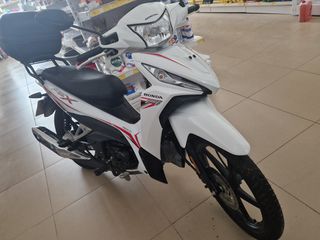 Honda Astrea Grand X 110i  2019