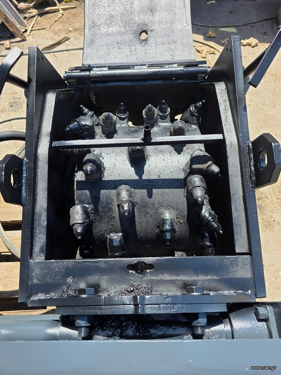 Φρέζες Simex 2018 BOBCAT 50-100 CM