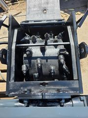 Φρέζες Simex 2018 BOBCAT 50-100 CM