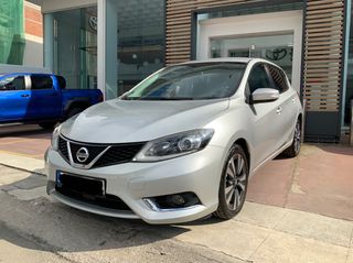 Nissan Pulsar 2016 ΔΕΡΜΑ FULL EXTRA