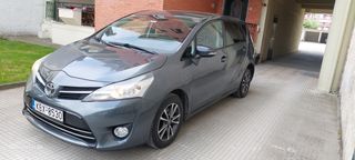 Toyota Verso 2015 7ΘΕΣΙΟ D-4D ΜΕ NAVIGATION - CAMERA - CLIMA --thumb-1