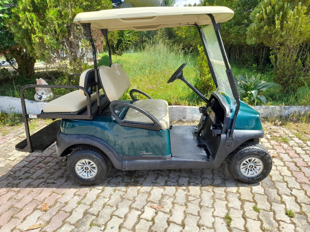 Club Car 2025 NEW ONWARD 2+2 LITHIUM