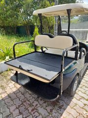 Club Car 2025 NEW ONWARD 2+2 LITHIUM-thumb-2