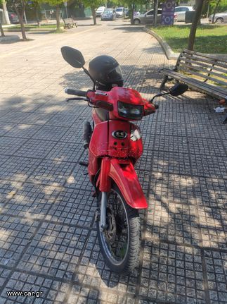 Kaze R Car.gr - Kawasaki KAZE R 115 1999