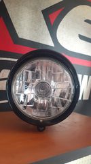 ΜΠΡΟΣΤΙΝΟ ΦΑΝΑΡΙ ΜΕ ΓΕΙΣΟ 16cm UNIVERSAL