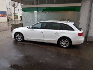 Audi A4 2015