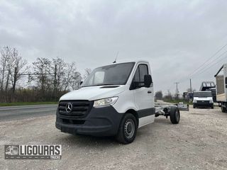 Σασί Mercedes-Benz 2021 SPRINTER 314 EURO6D ΚΛΙΜΑ-thumb-1