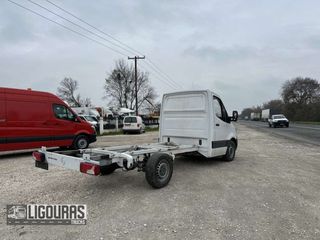 Σασί Mercedes-Benz 2021 SPRINTER 314 EURO6D ΚΛΙΜΑ-thumb-3