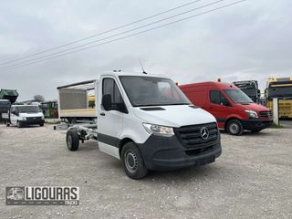 Σασί Mercedes-Benz 2021 SPRINTER 314 EURO6D ΚΛΙΜΑ