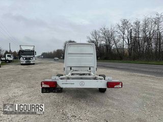 Σασί Mercedes-Benz 2021 SPRINTER 314 EURO6D ΚΛΙΜΑ-thumb-2