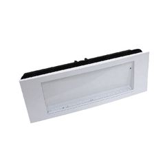 EL1150 LED ΦΩΤΙΣΤΙΚΟ ΑΣΦΑΛΕΙΑΣ EXIT 100LM 3.7V 2200MAH