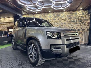 Land Rover Defender 2021 90 P400 X-DYNAMIC SE MHEV