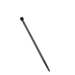 EC800 CABLE TIES SIZE 160/2.5 BLACK 100PCS.