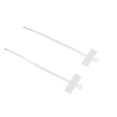 EC870 CABLE TIES FOR CABLE MARKING 200/2.5 WH 100P