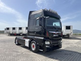 MAN 2020 TGX 18.510 EURO-6D INTARDER