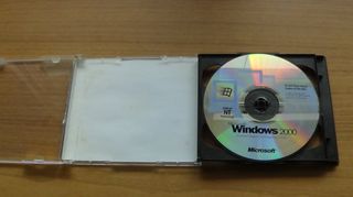 Αυθεντικά CD Windows 2000 Server (συλλεκτικό)-thumb-1