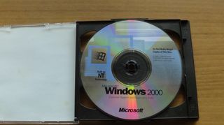 Αυθεντικά CD Windows 2000 Server (συλλεκτικό)-thumb-2