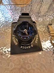 Casio G-Shock GA-710-1A2 + GA- 100L-thumb-1