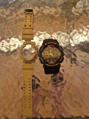 Casio G-Shock GA-710-1A2 + GA- 100L-thumb-3