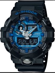 Casio G-Shock GA-710-1A2 + GA- 100L