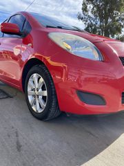 Toyota Yaris 2009 Yaris