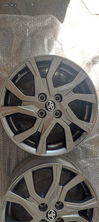 ΖΑΝΤΕΣ YARIS