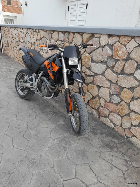 KTM 640 LC4 2004