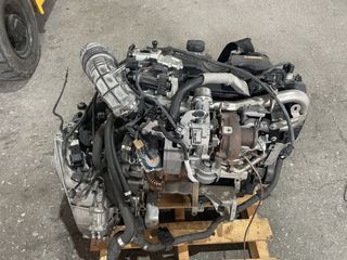 ΚΙΝΗΤΗΡΑΣ K9KA460 Mercedes A/B class GLA