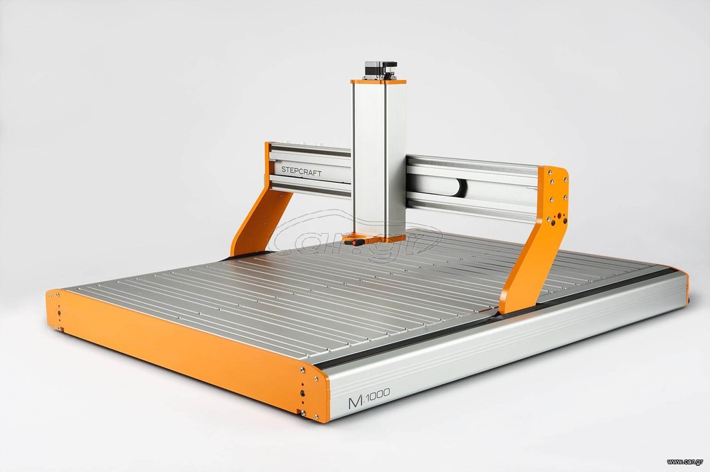 CNC STEPCRAFT M1000 ME PLASMA CUTTER