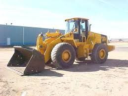Φορτωτής Με Λάστιχα JCB 1999 456ZX +TRITH YDRAYLIKH - ΕΥΚΑΙΡΕΙΑ