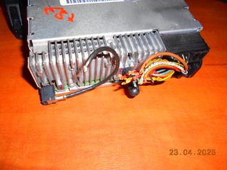 ΡΑΔΙΟ CD BMW E81 E82 E87 E88 E90 E91 E92 E93 E84 / Radio BMW Business CD ''BMW Bαμβακας''-thumb-5