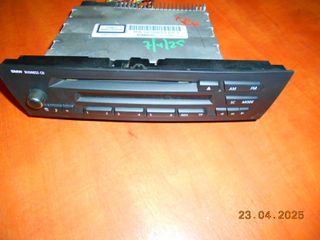ΡΑΔΙΟ CD BMW E81 E82 E87 E88 E90 E91 E92 E93 E84 / Radio BMW Business CD ''BMW Bαμβακας''-thumb-6