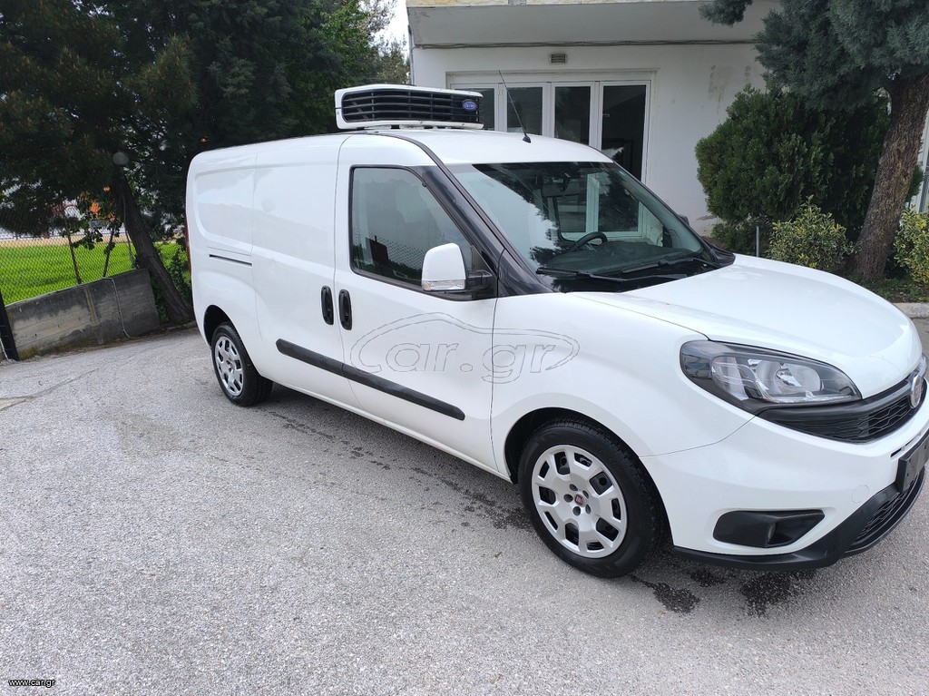 Ψυγείο Fiat 2019 DOBLO
