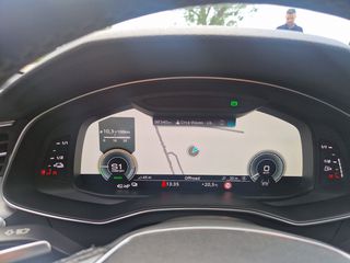 Audi A6 2021 55 s line hybrid 367HP S LINE-thumb-4