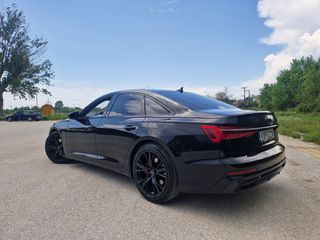 Audi A6 2021 55 s line hybrid 367HP S LINE-thumb-2