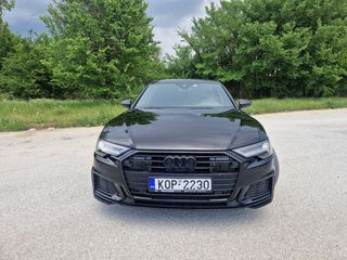 Audi A6 2021 55 s line hybrid 367HP S LINE-thumb-13